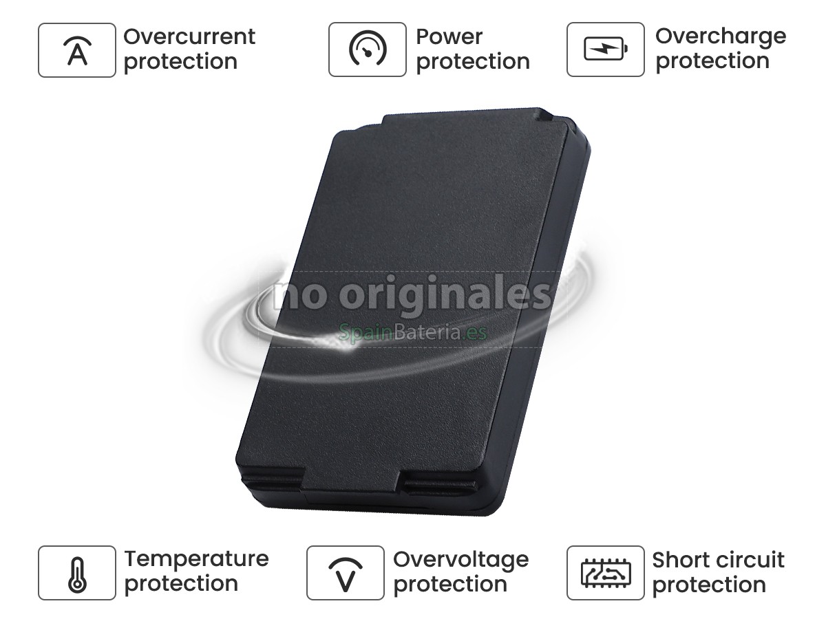 Batería para Autec LPM01