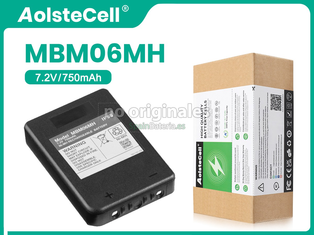 Batería para Autec MK PLUS