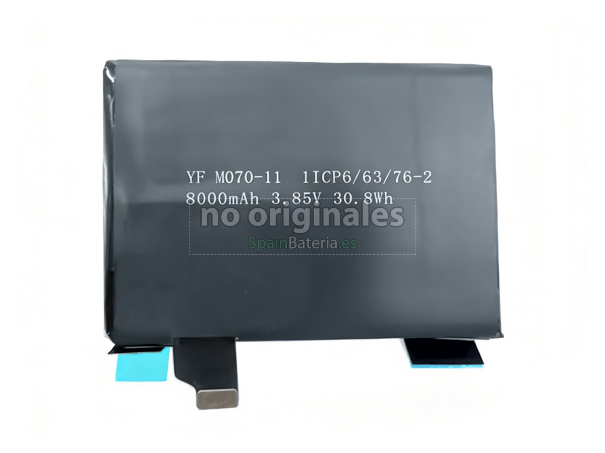 Batería para AYN ODIN 2 BASE