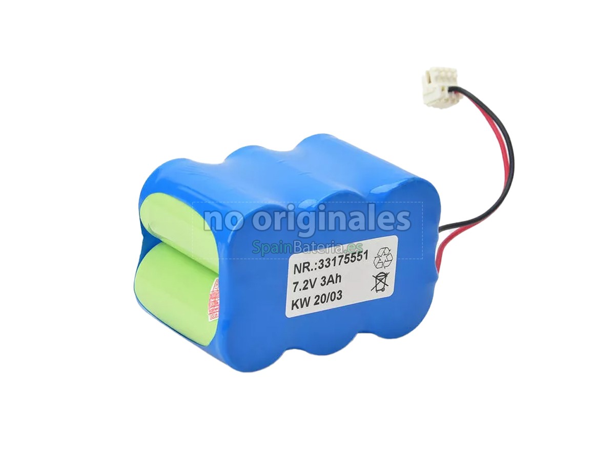 Batería para B Braun P-600