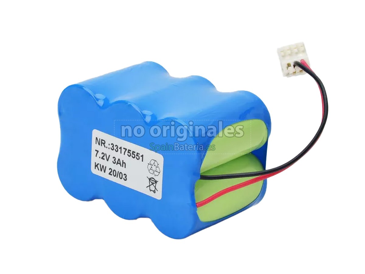 Batería para B Braun P-600