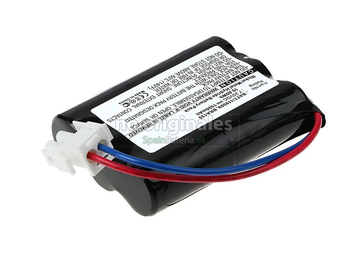 Batería para B Braun 120009