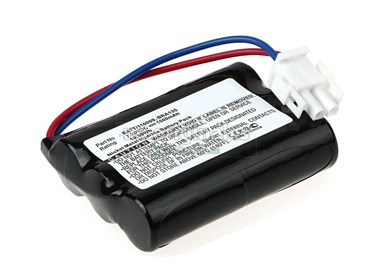 Batería para B Braun 120009