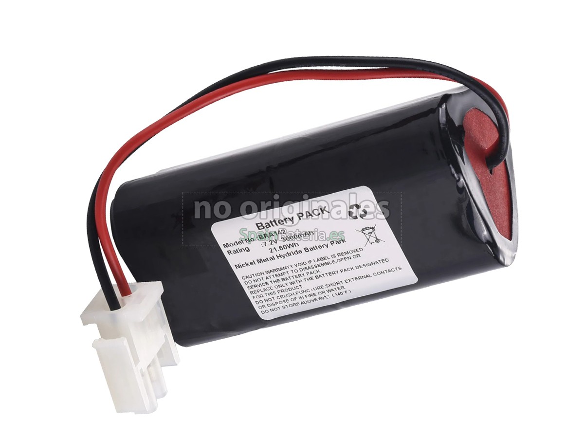 Batería para B Braun BRA142