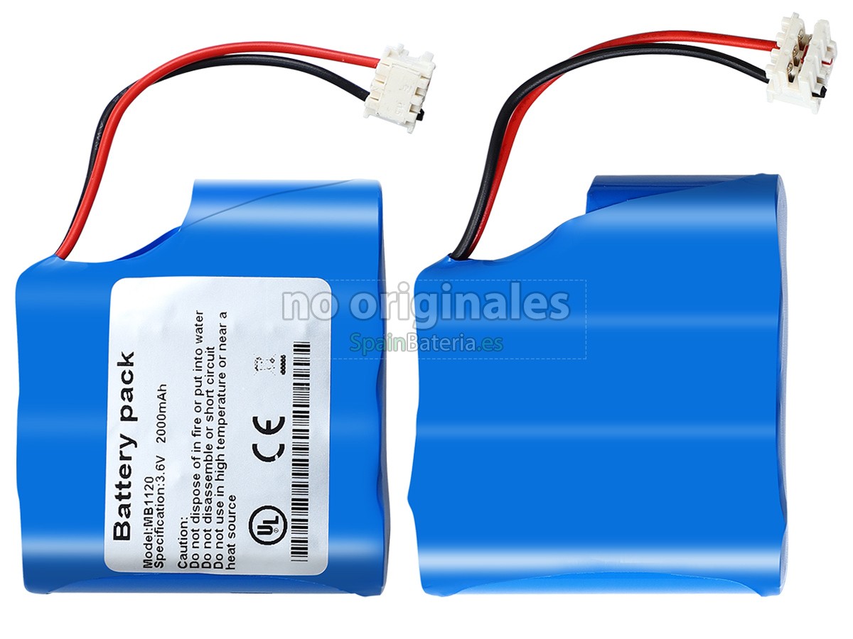 Batería para B Braun 34501690