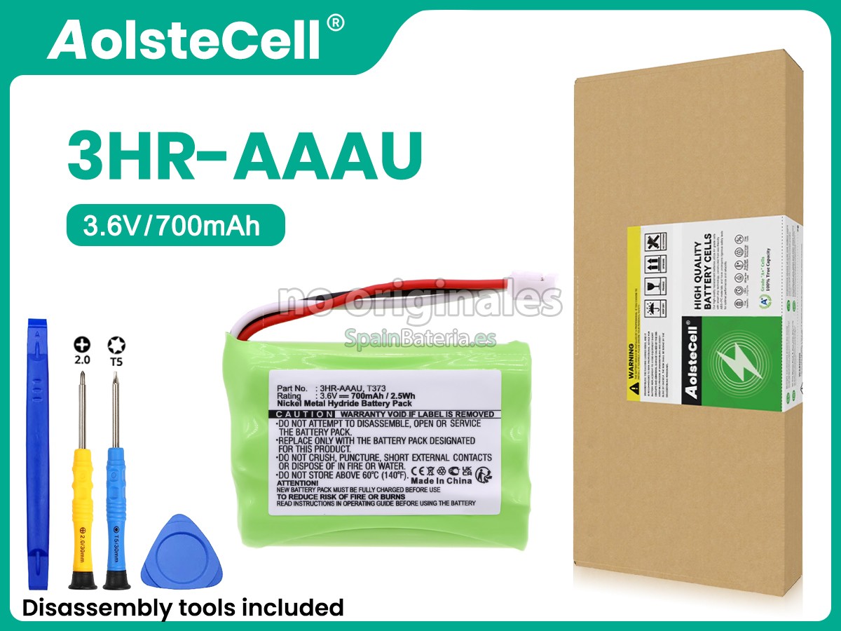 Batería para Bang Olufsen BEOCOM M6000