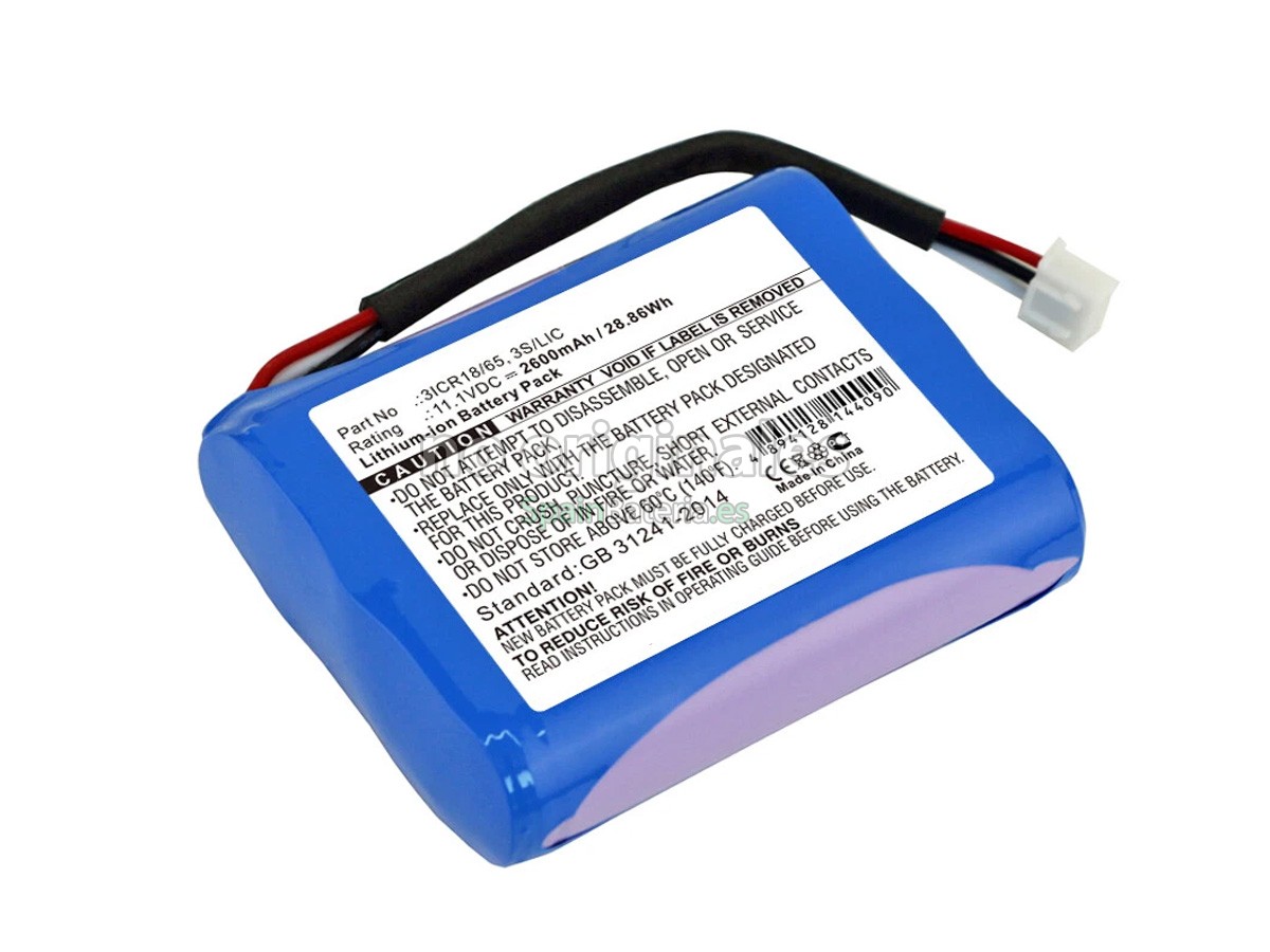 Batería para Bang Olufsen 3S/LIC