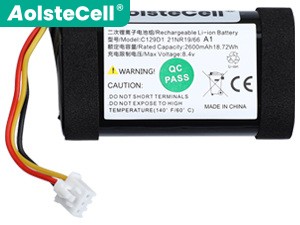 Batería de reemplazo Bang Olufsen BeoPlay P6