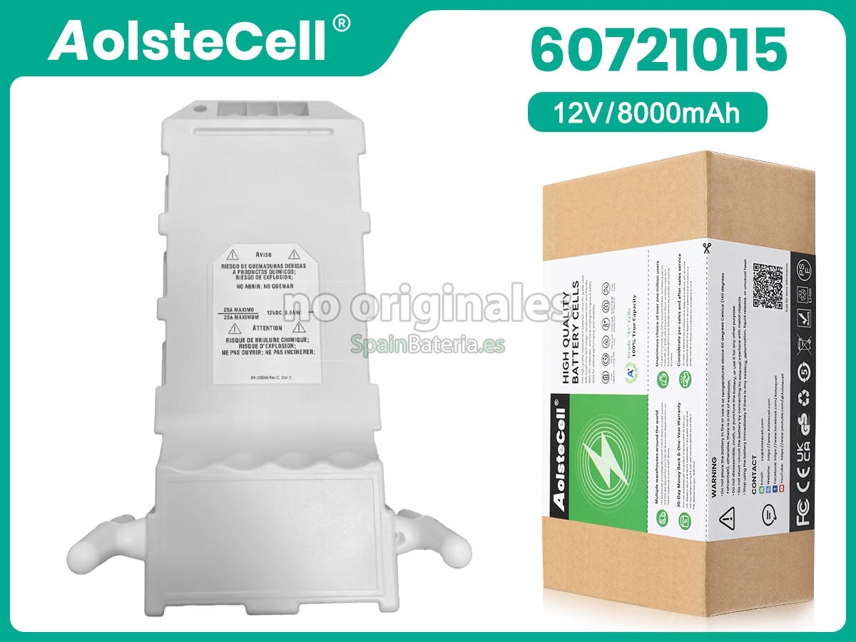 Batería para Bayer 3012070