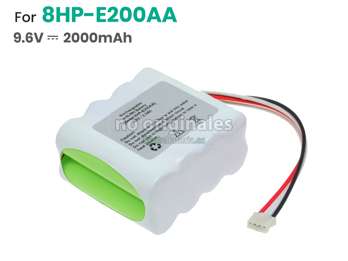 Batería para BEXEL 8HP-E200AA
