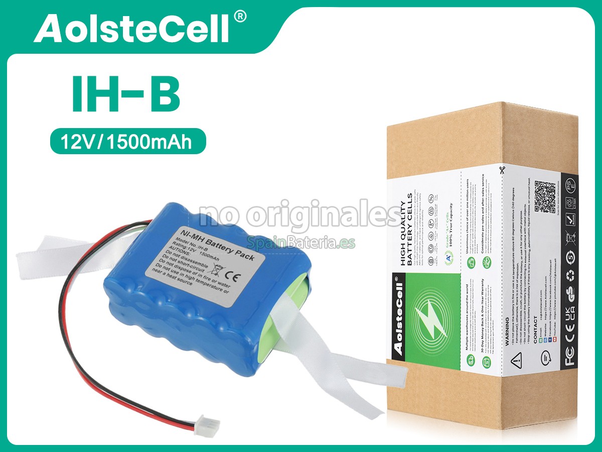 Batería para Biocare IH-B