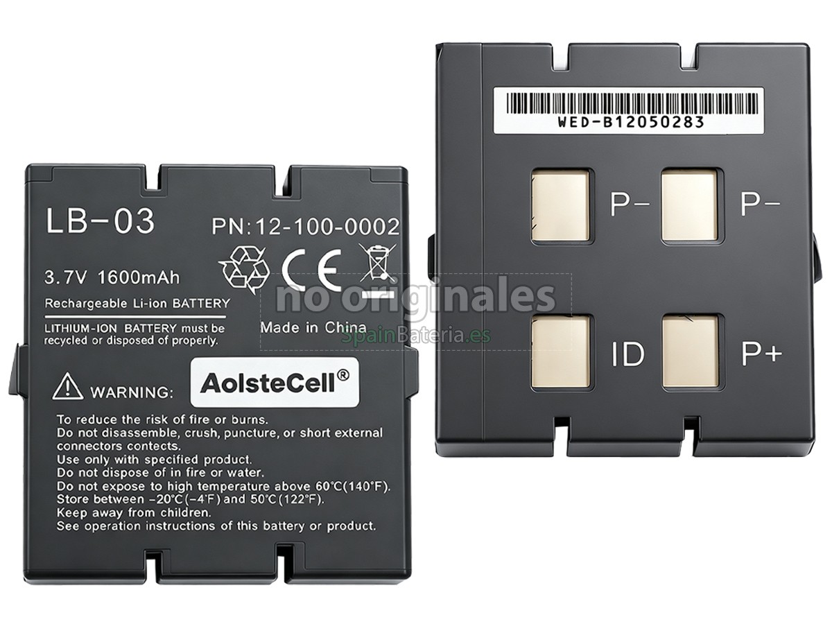 Batería para Biolight M800