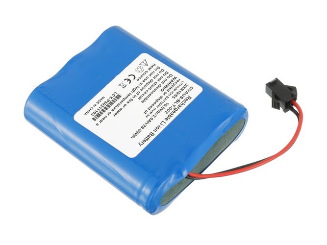 Batería de reemplazo Biolight DVAUS-BLT-002