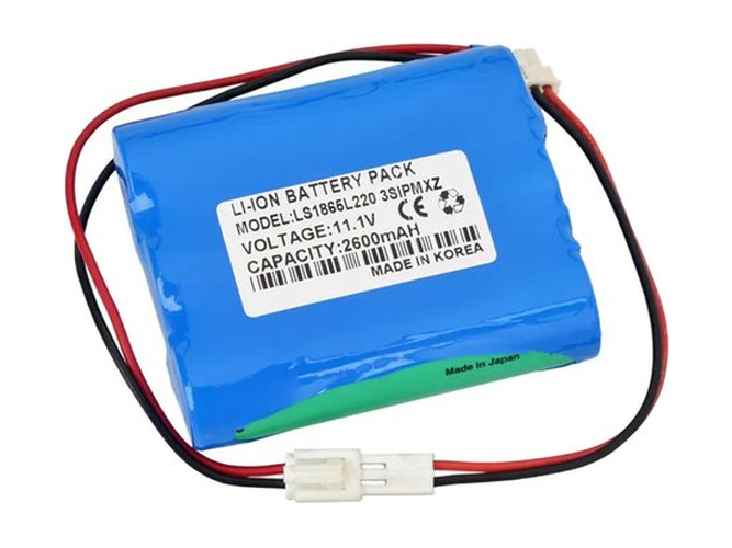 Batería de reemplazo Bionet LS1865L220