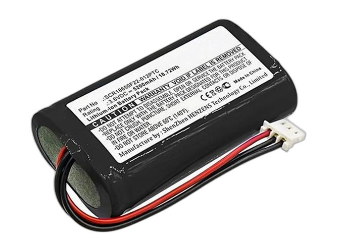 Batería de reemplazo Bionet Oximete OXY9 Wave