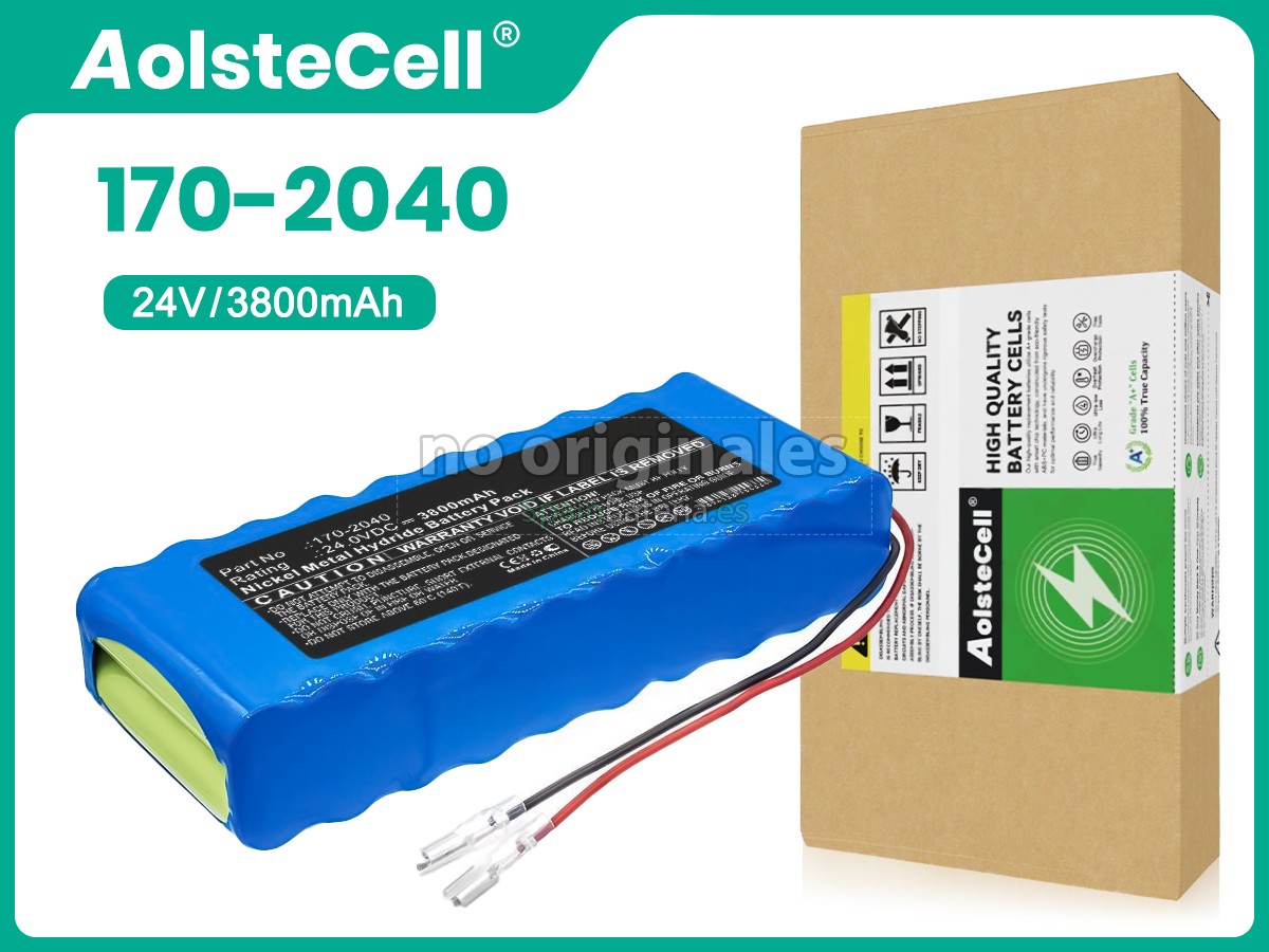 Batería para Biosealer 170-2040