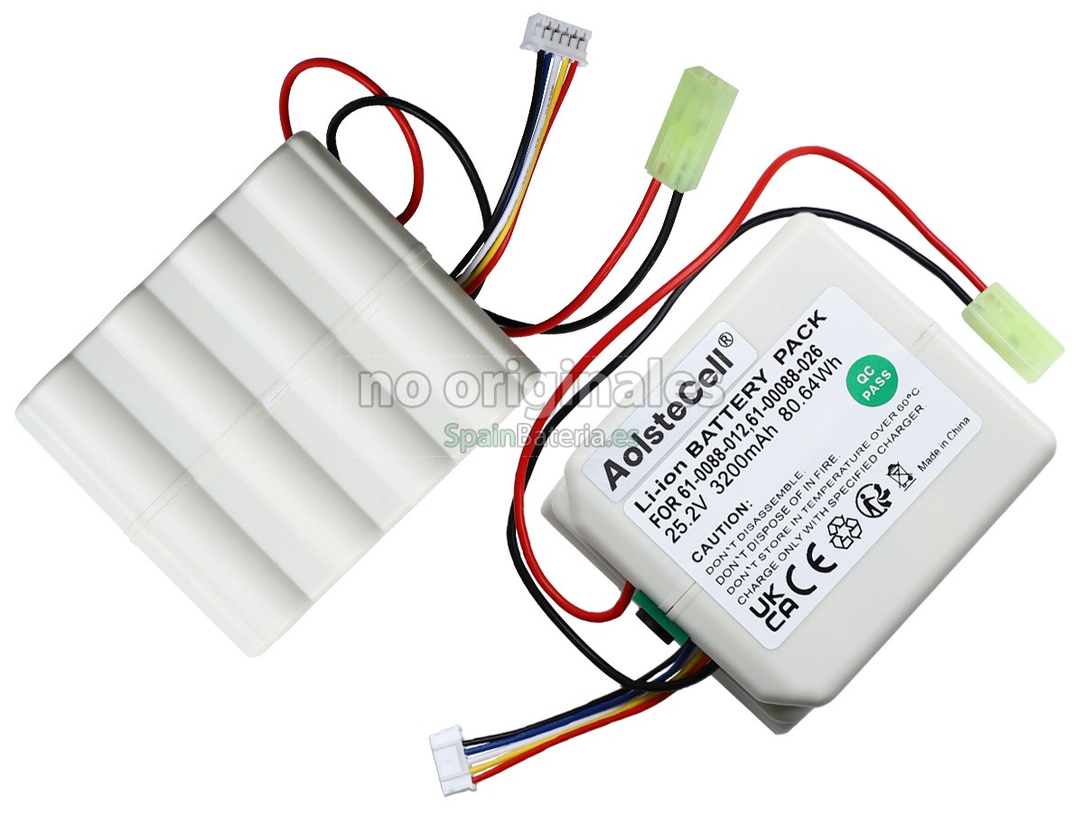 Batería para Bissell 2602C