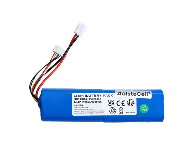 Batería de reemplazo Bissell FOKZS900001R