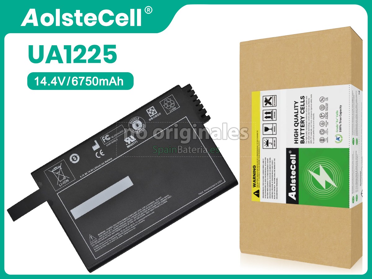 Batería para BK FLEX FOCUS 500