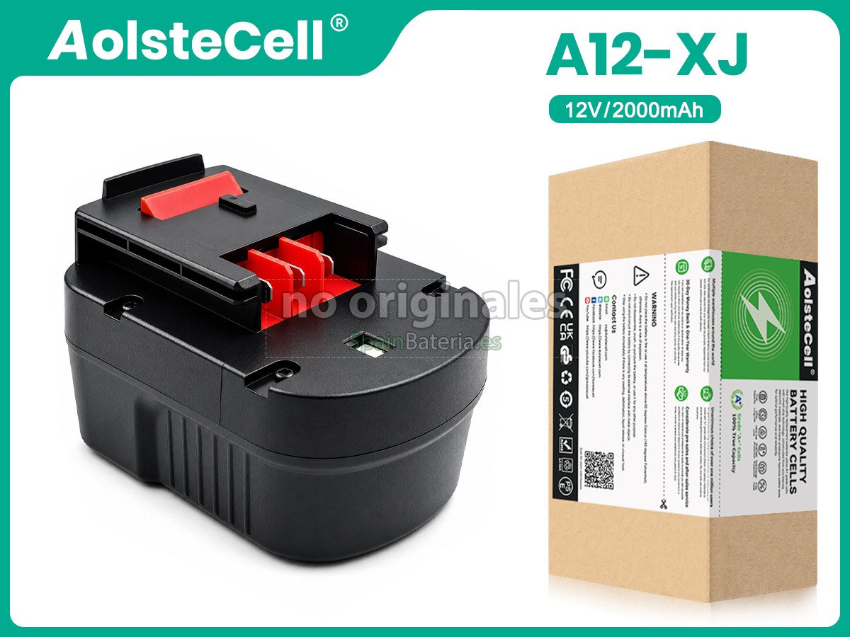 Batería para Black Decker BD12PSK
