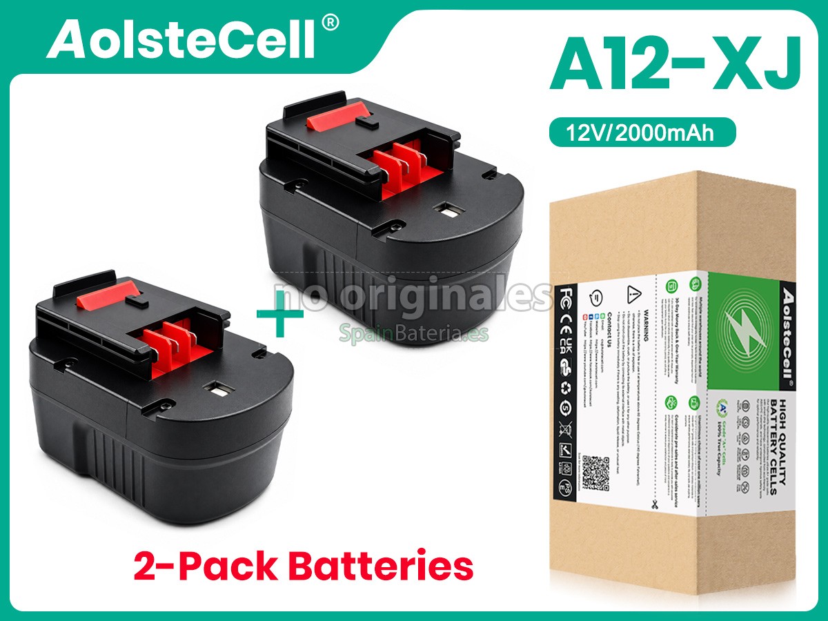 Batería para Black Decker BD12PSK