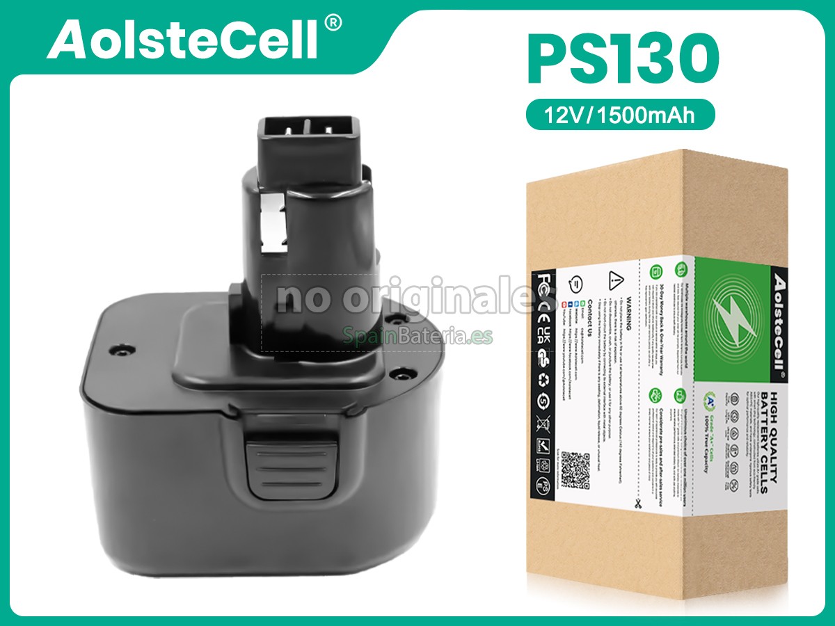 Batería para Black Decker A-9252
