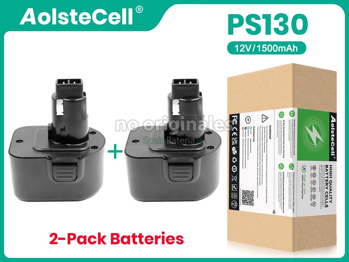 Batería para Black Decker A-9252