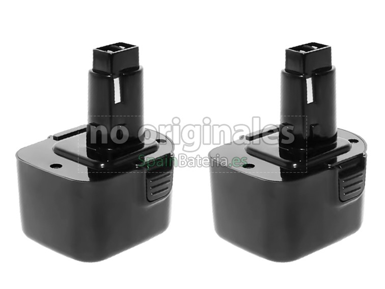 Batería para Black Decker A-9252