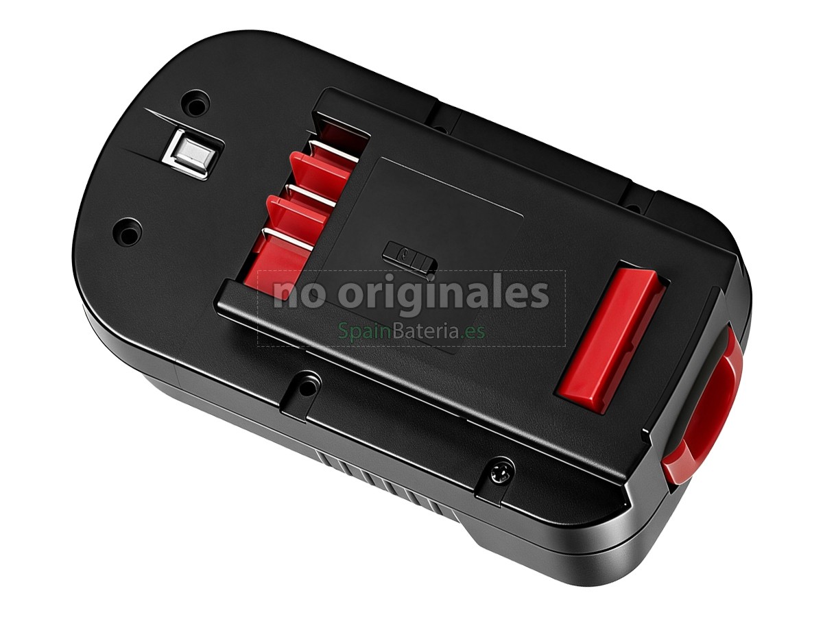 Batería para Herramienta Eléctrica Black Decker A1718