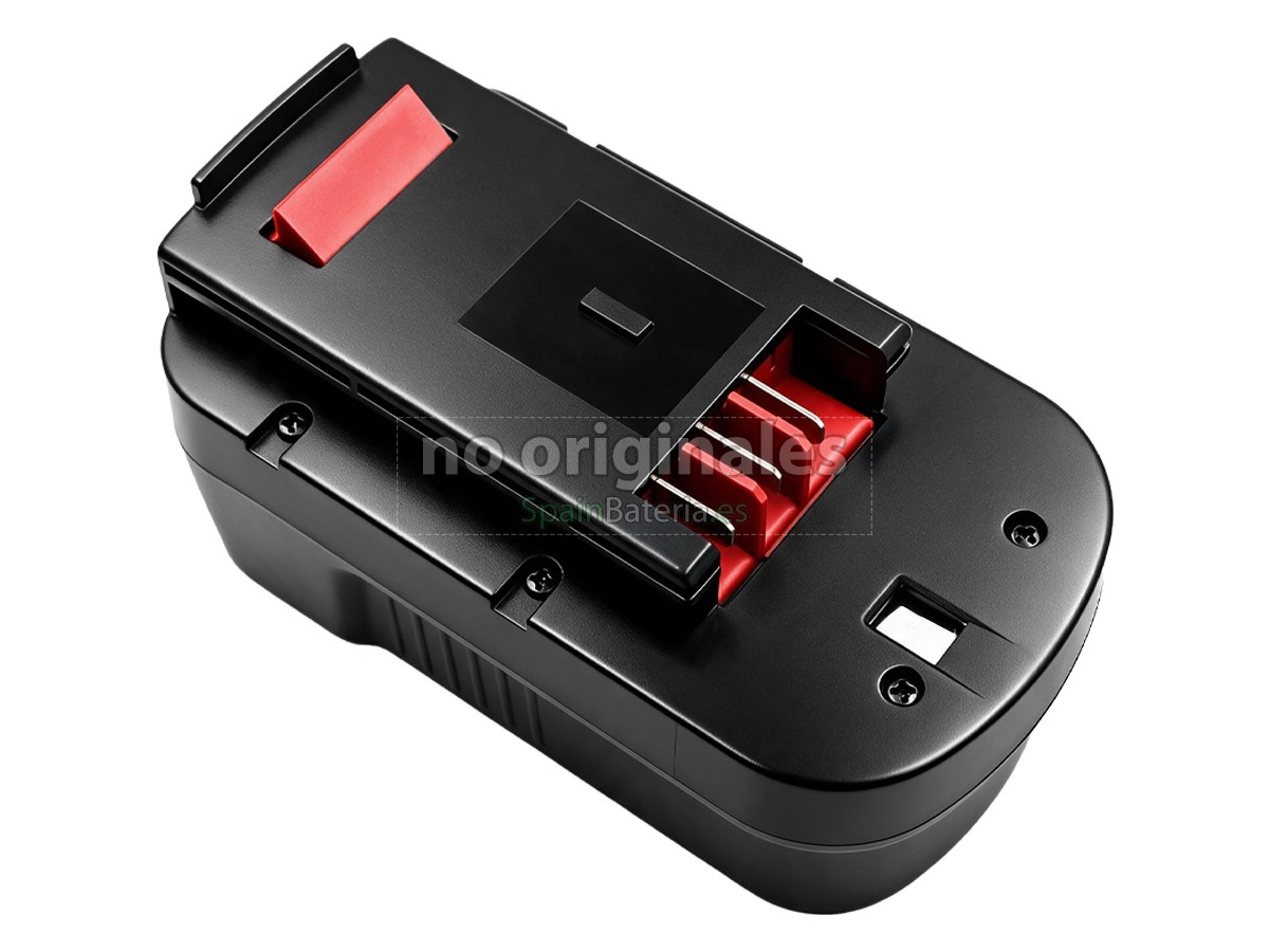 Batería para Herramienta Eléctrica Black Decker A1718