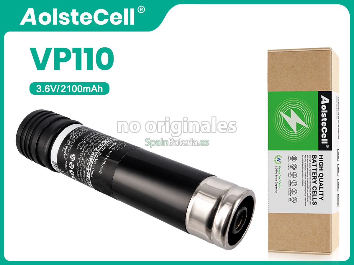 Batería para Black Decker VP110