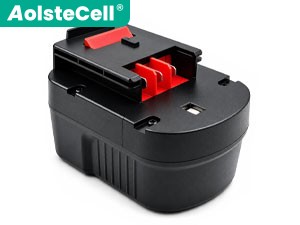 Batería de reemplazo Black Decker BD12PSK
