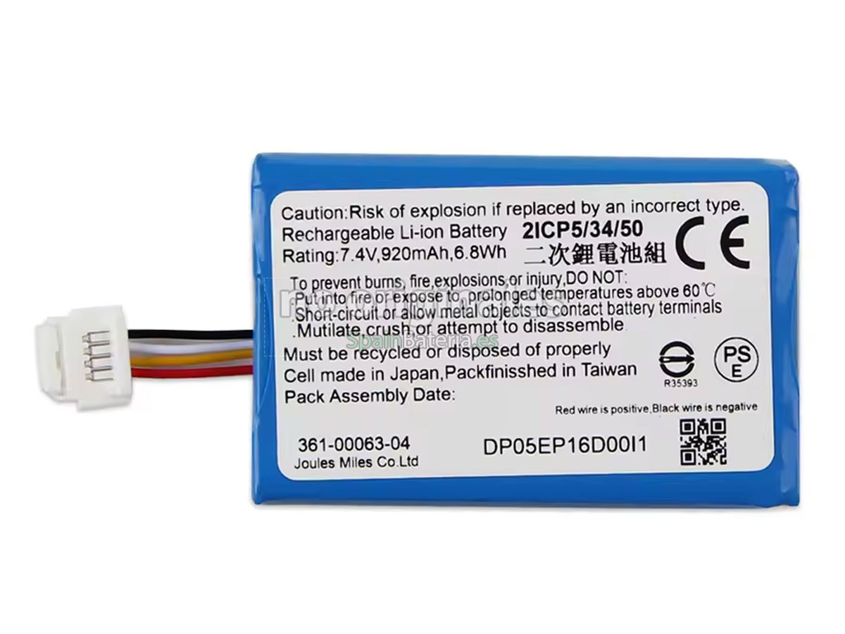 Batería para BMW MOTORRAD NAVIGATOR 6