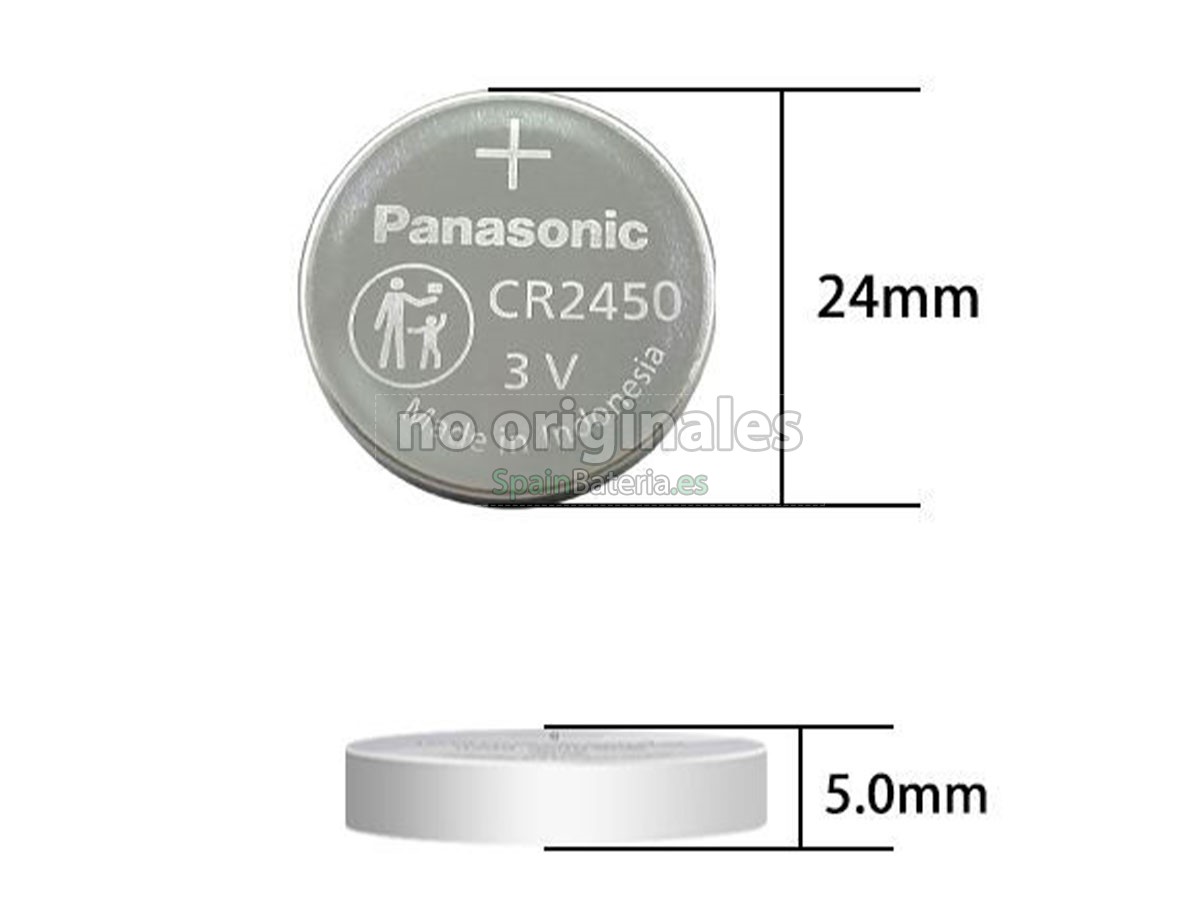 Batería para BMW CR2450