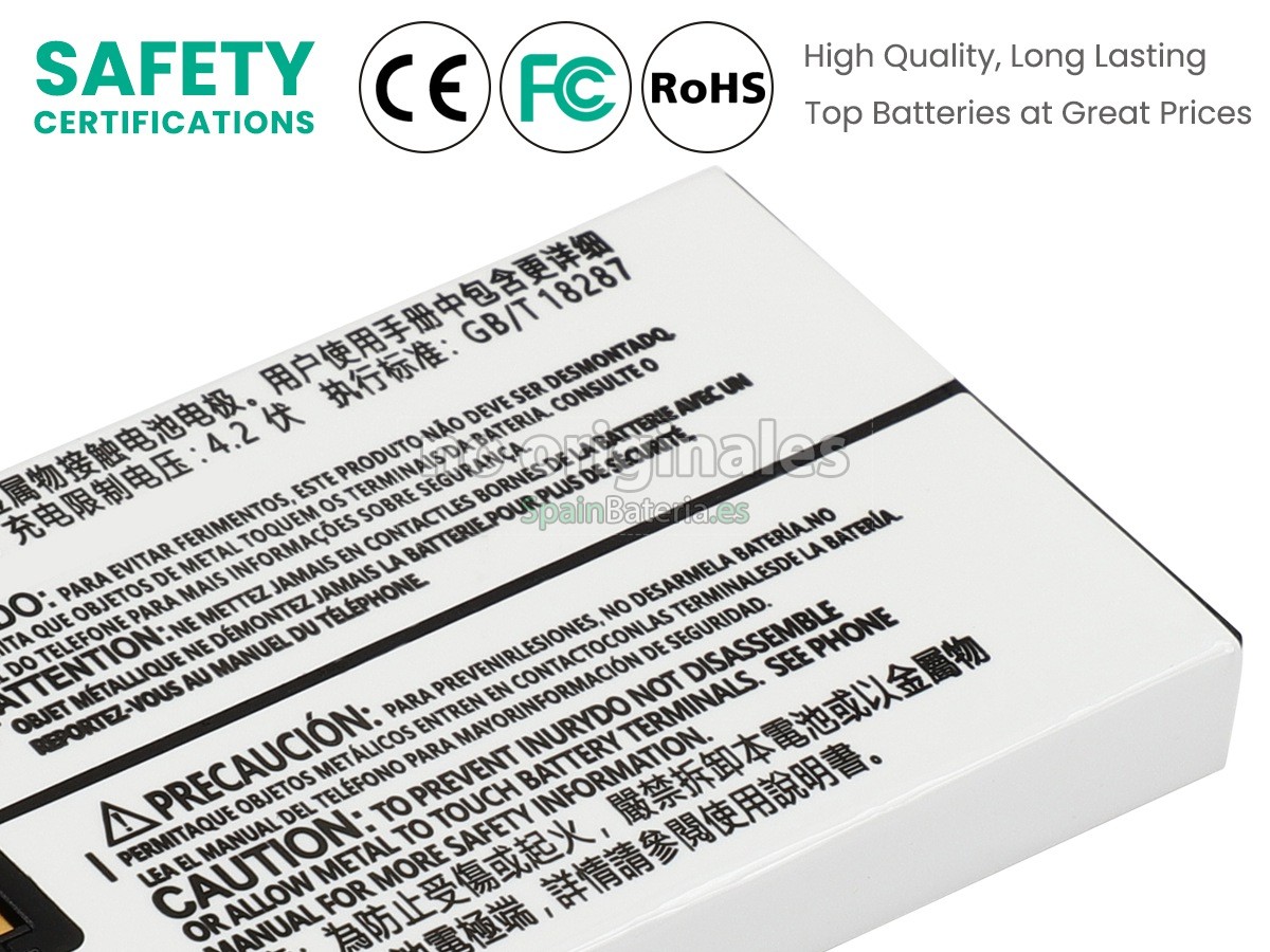 Batería para BMW MERCEDES-BENZ S600 CAR PHONE