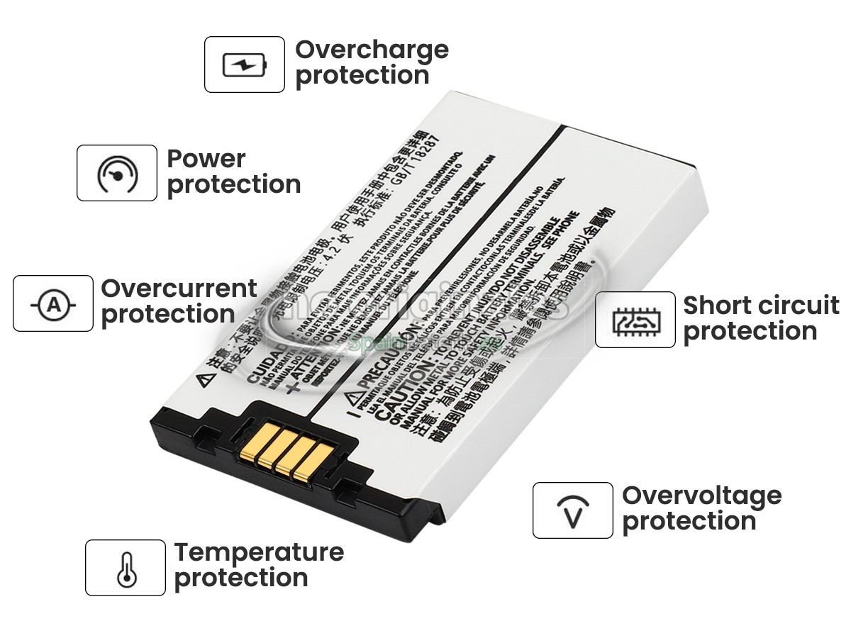 Batería para BMW MERCEDES-BENZ S600 CAR PHONE