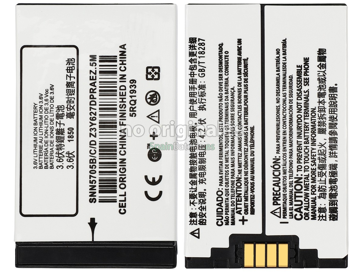 Batería para BMW MERCEDES-BENZ S600 CAR PHONE