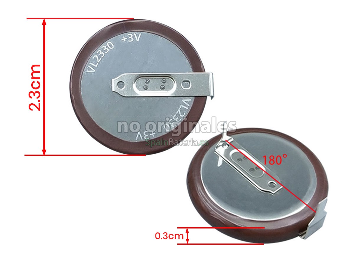 Batería para BMW VL2330