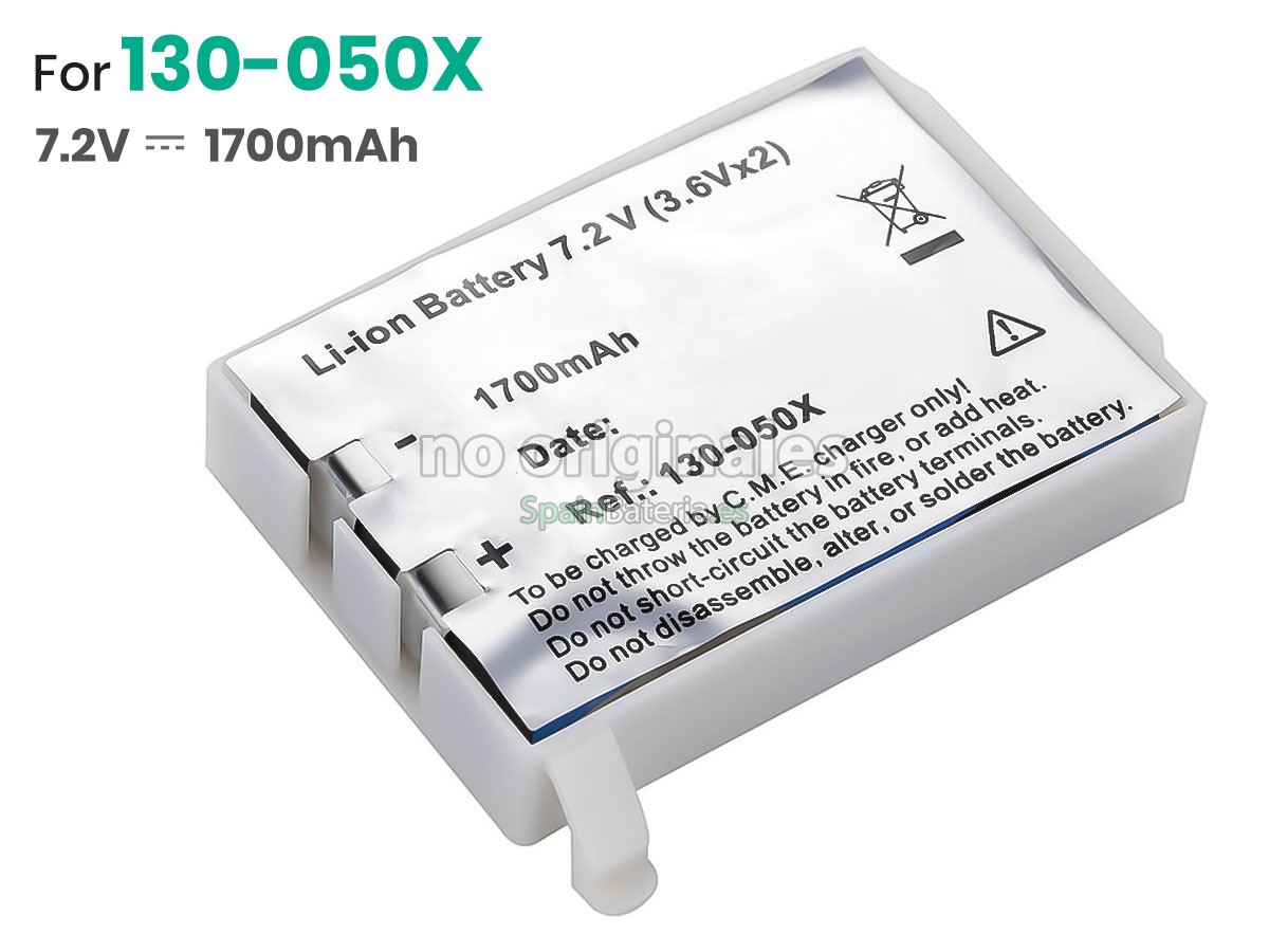 Batería para BodyGuard 130-050X