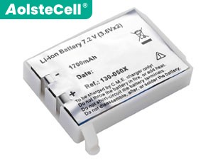 Batería de reemplazo BodyGuard 130-050X