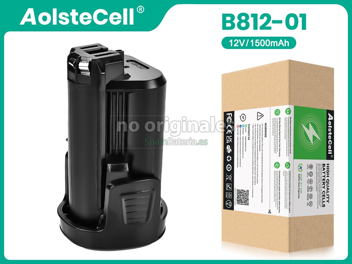 Batería para Bosch 1600A0049P