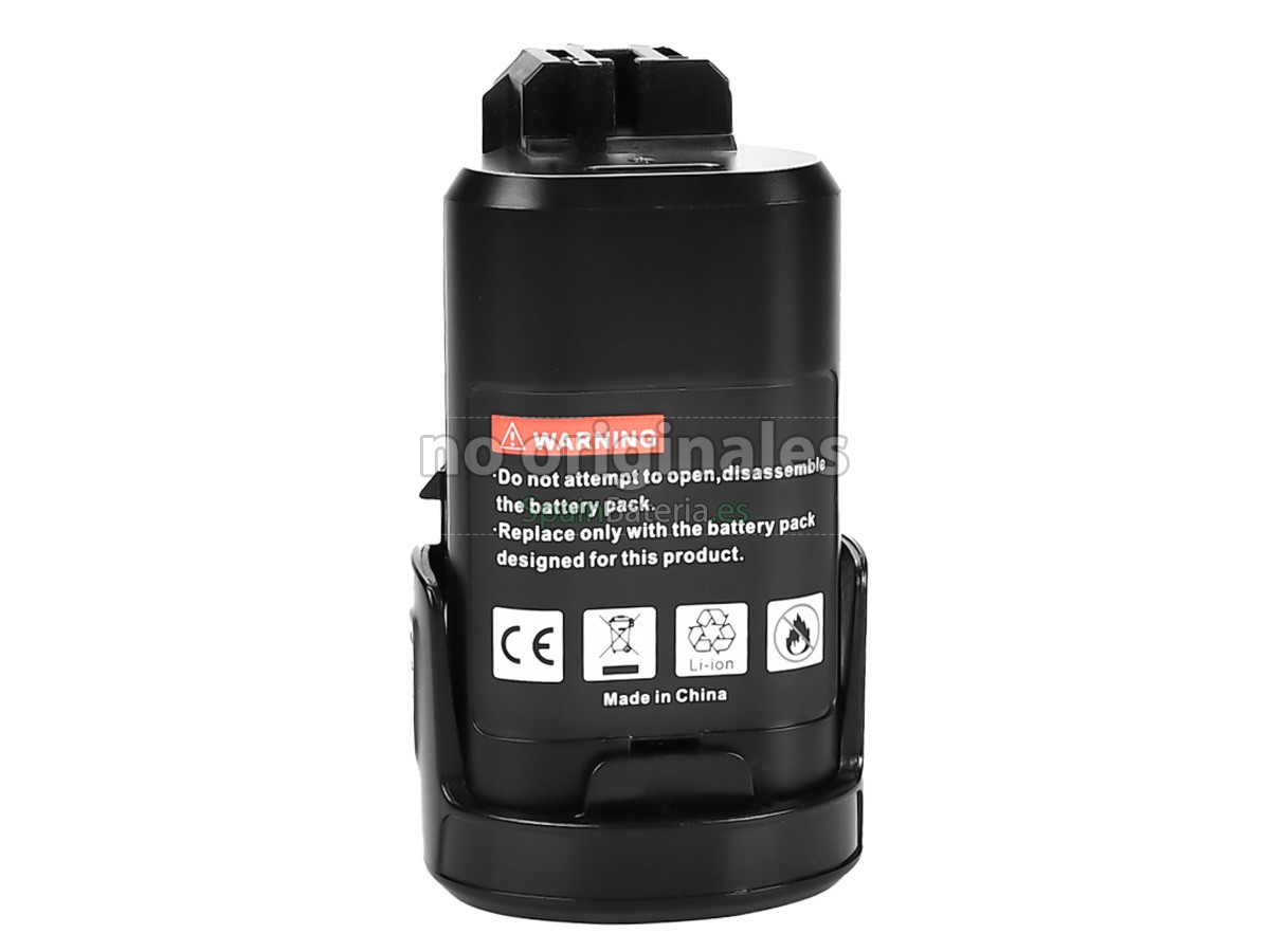 Batería para Bosch 1600A0049P