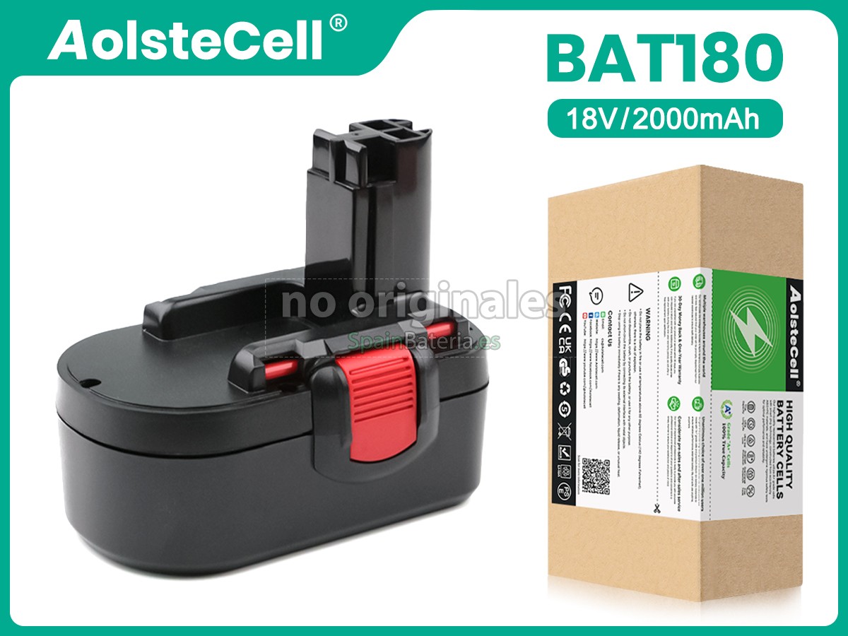 Batería para Bosch 32618-2G