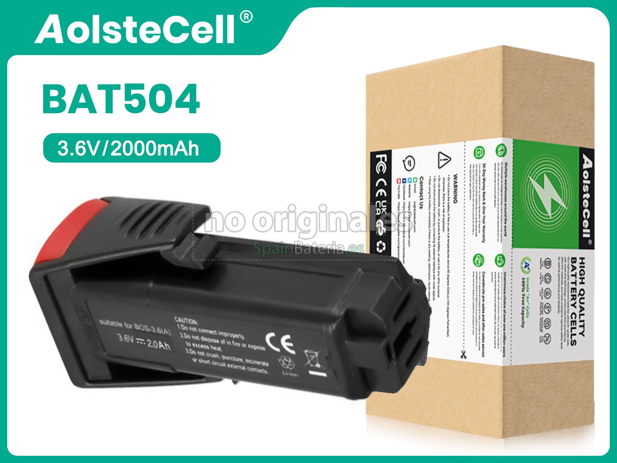 Batería para Bosch 2072
