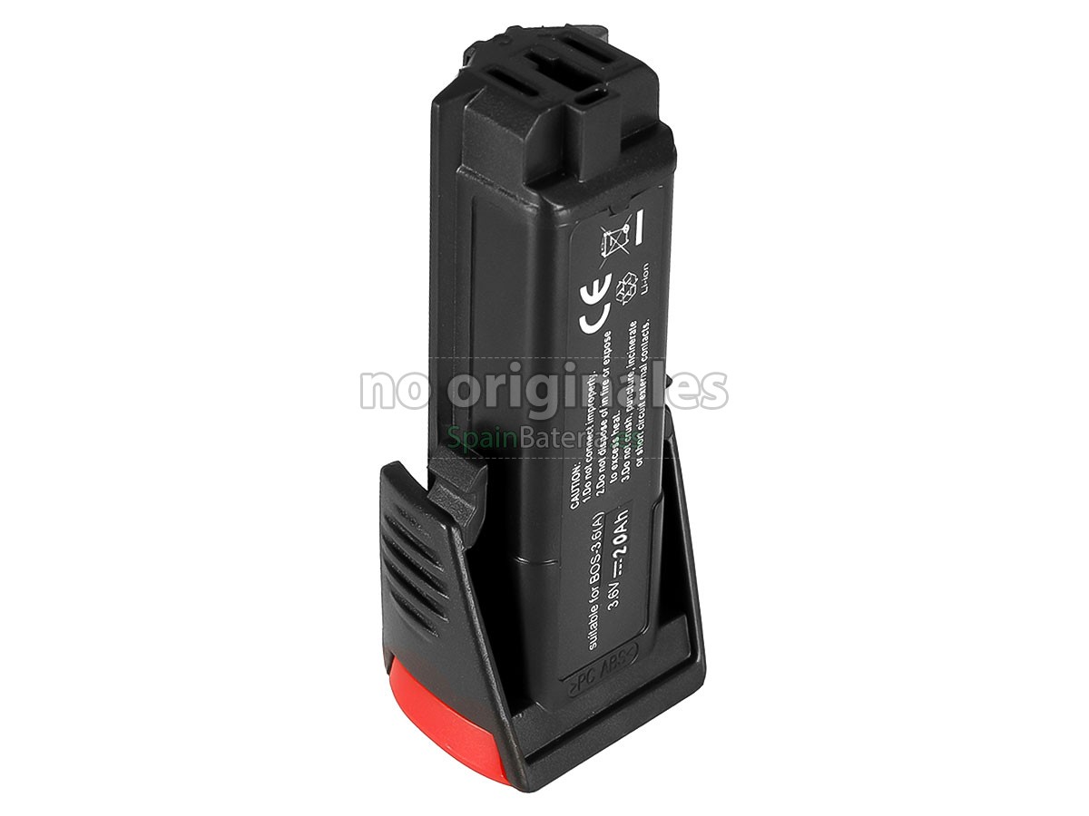 Batería para Bosch 2072