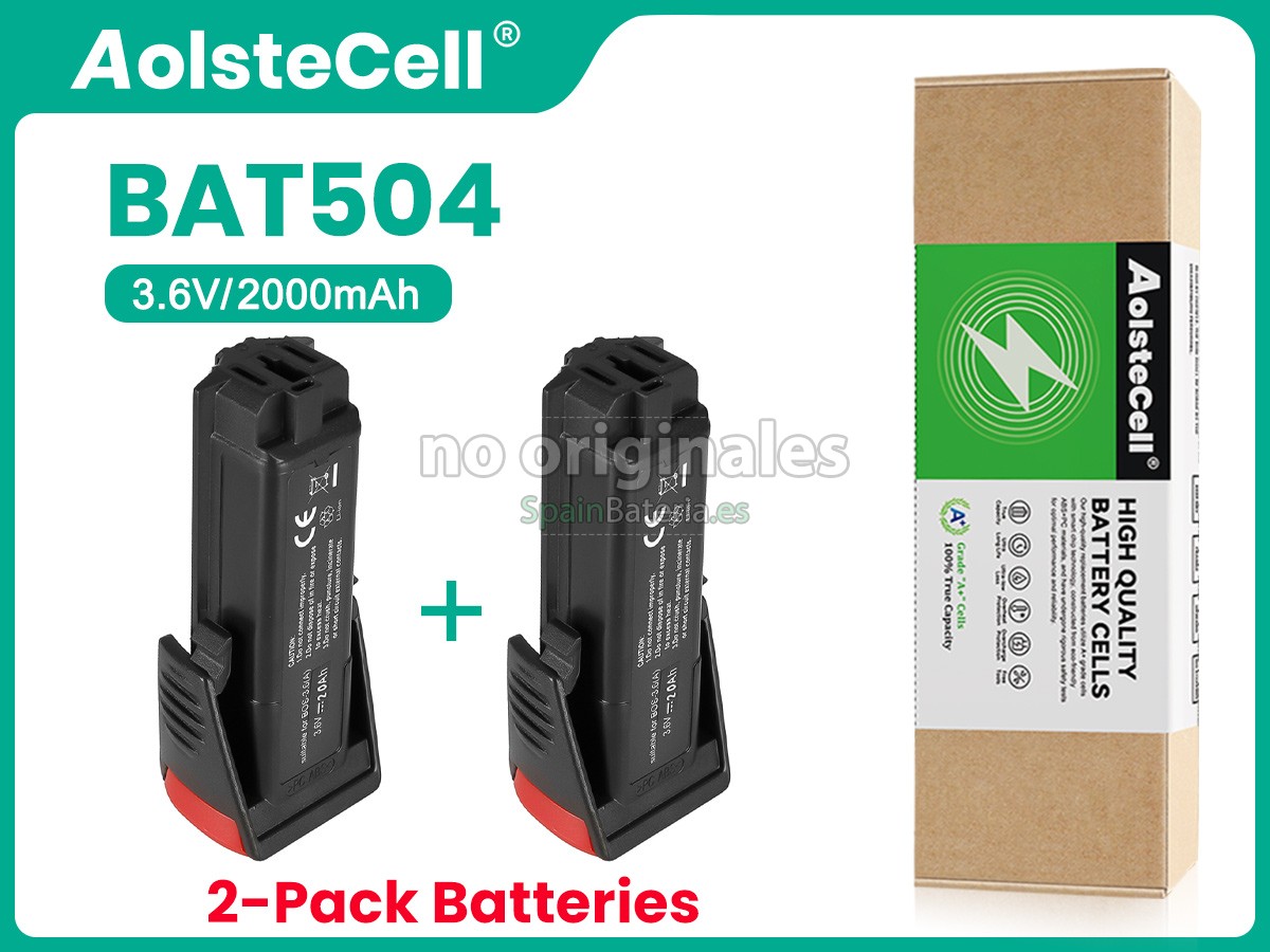 Batería para Bosch 2072