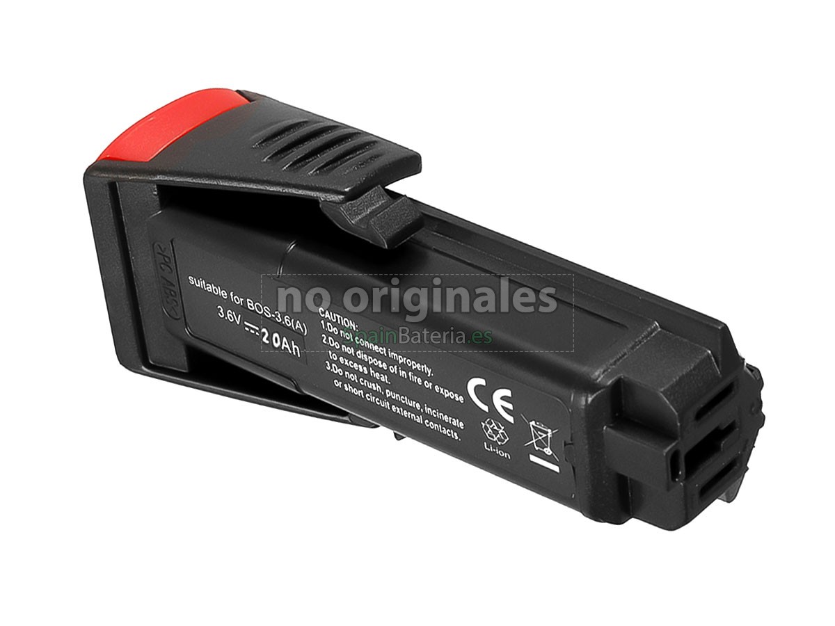 Batería para Bosch 2072