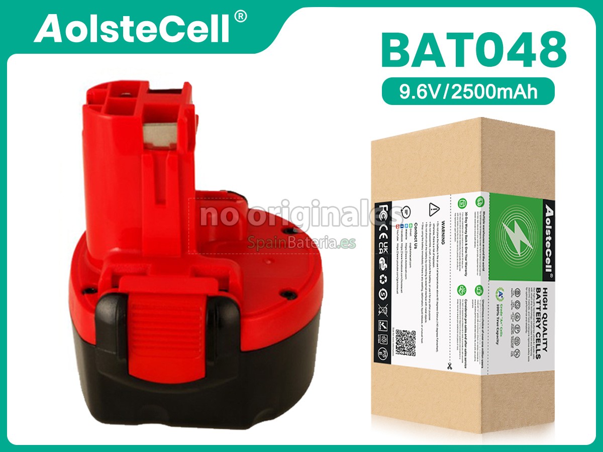 Batería para Bosch 2607335461
