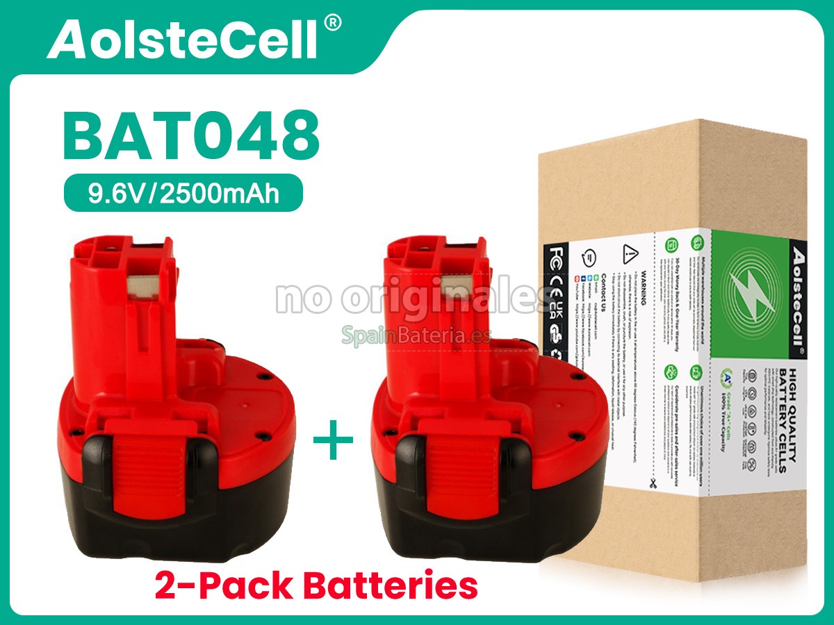Batería para Bosch 2607335461