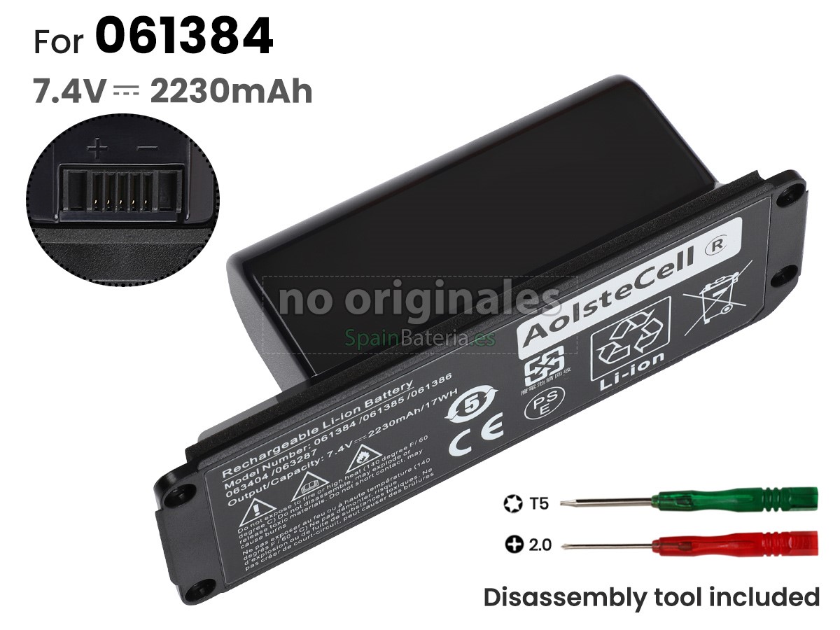 Batería para Bose 061386